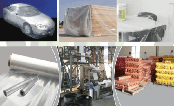 genearl purpose film